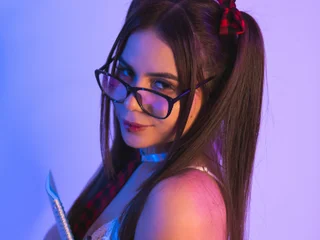 Lunajoness18 live cam video preview