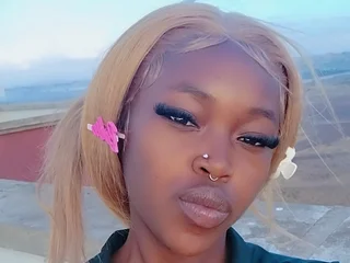 SilkenAllure Woman webcam from Madagascar